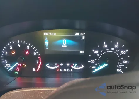 2020 Ford Escape S from USA, damaged, VIN 1FMCU0F64LUB97129